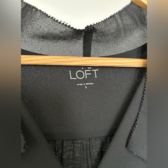 Ann Taylor Loft Blouse - Picture 2 of 2